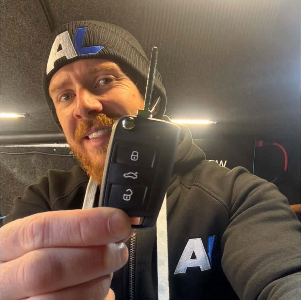 Rick Pryde — Owner of Auto Locks 24/7